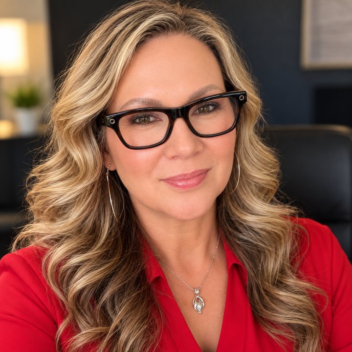 Jennifer Dierks, founder of Forge & Glory